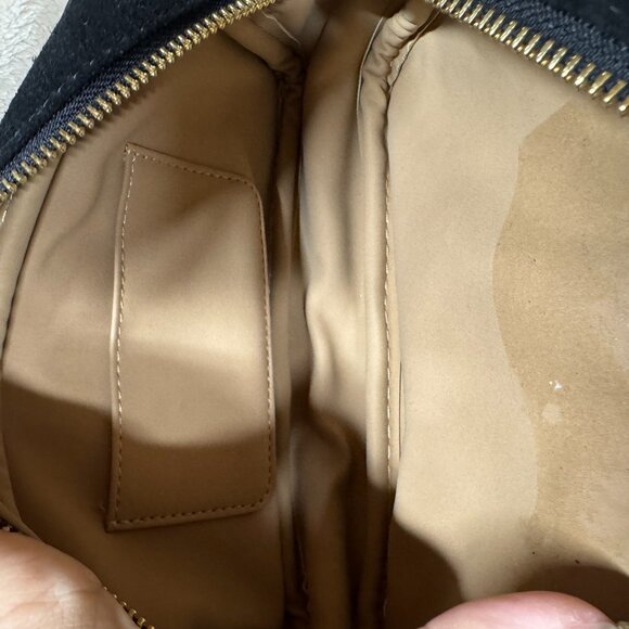 MICHAEL Michael Kors Pebble Leather Belt Bag With Chain Strap - Picture 3 of 12